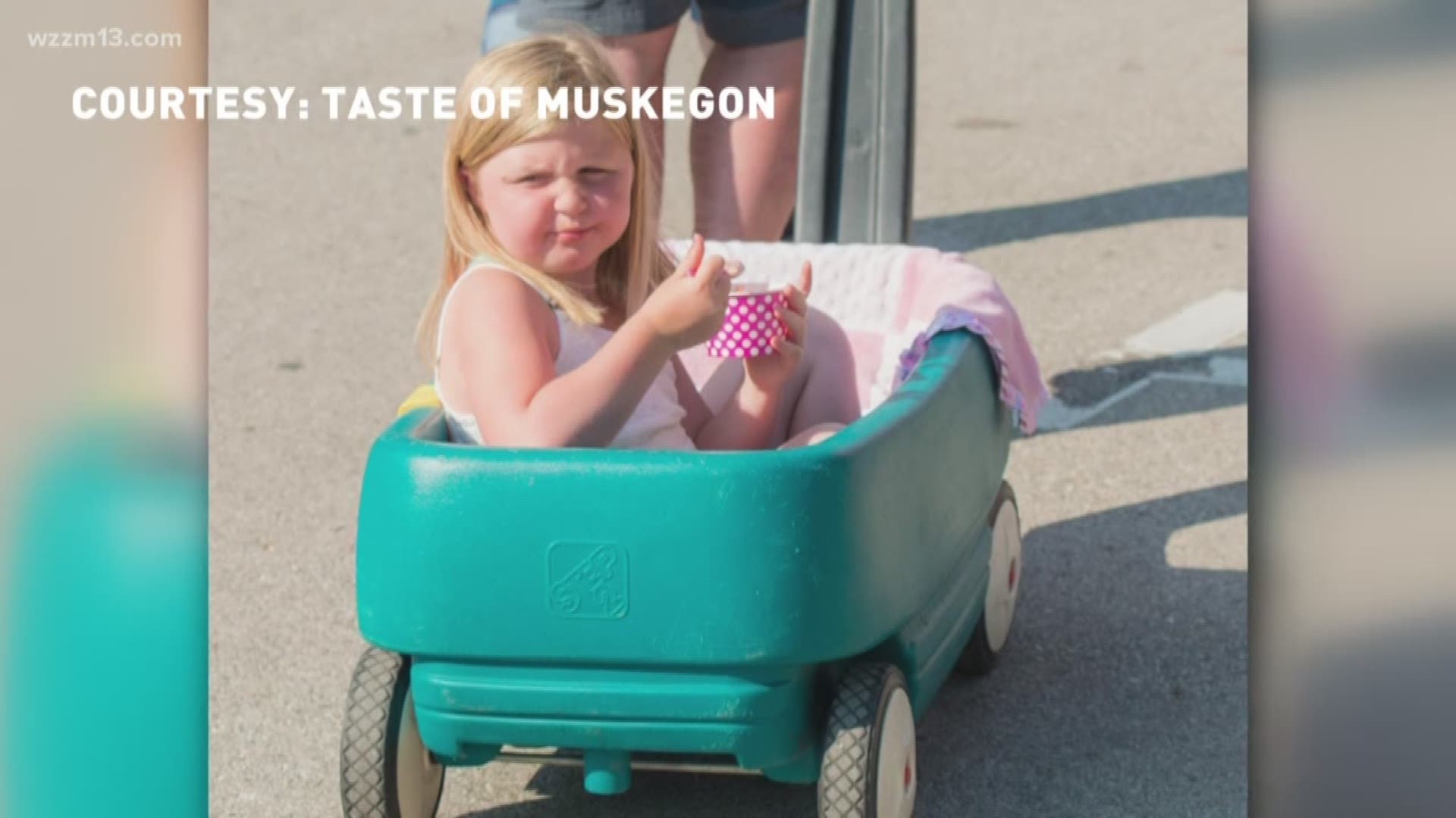 There's is a ton of fun to be had in Muskegon -- from a women's cruise, Parties in the Park, Taste of Muskegon and even Mercy Health Seaway Run. There's something for everyone and Kirk takes a look at what's going on.