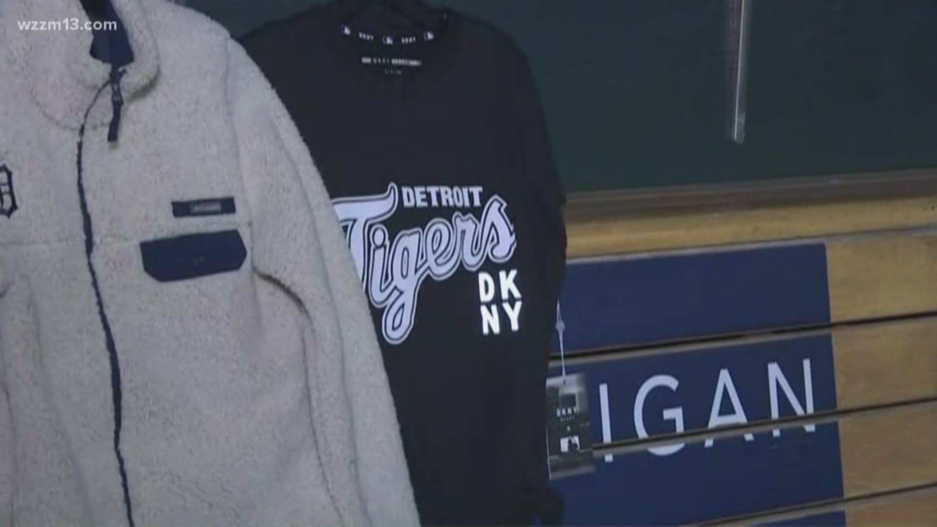 What new Tigers merch you can buy this year