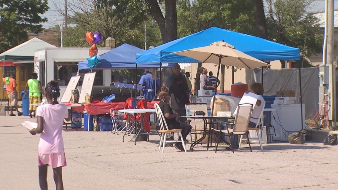 Don't miss Muskegon Heights' "Festival in the Park" - Vimarsana News
