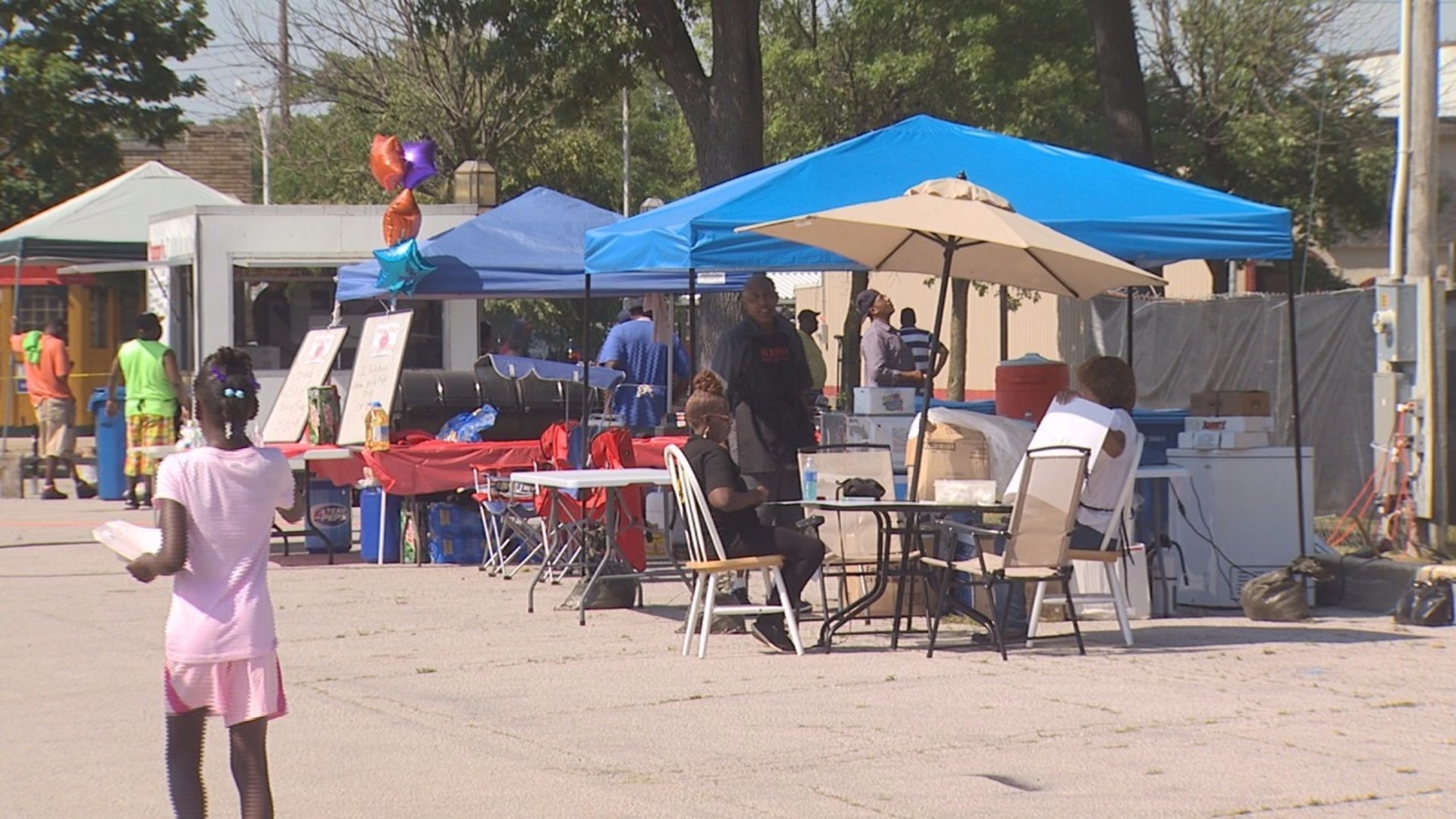 Don't miss Muskegon Heights' "Festival in the Park"