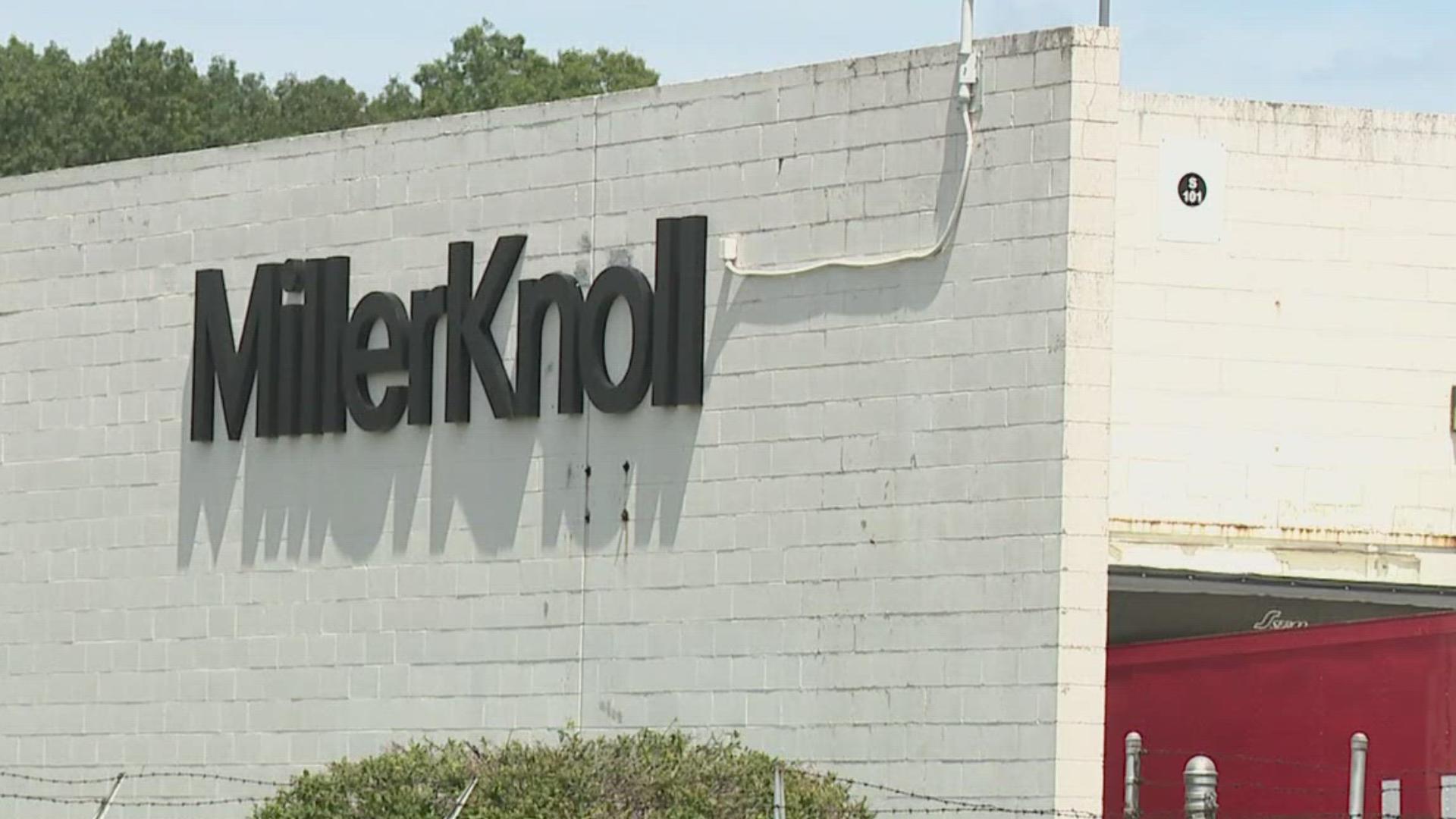 The consolidation process will begin this summer and take place over two years.