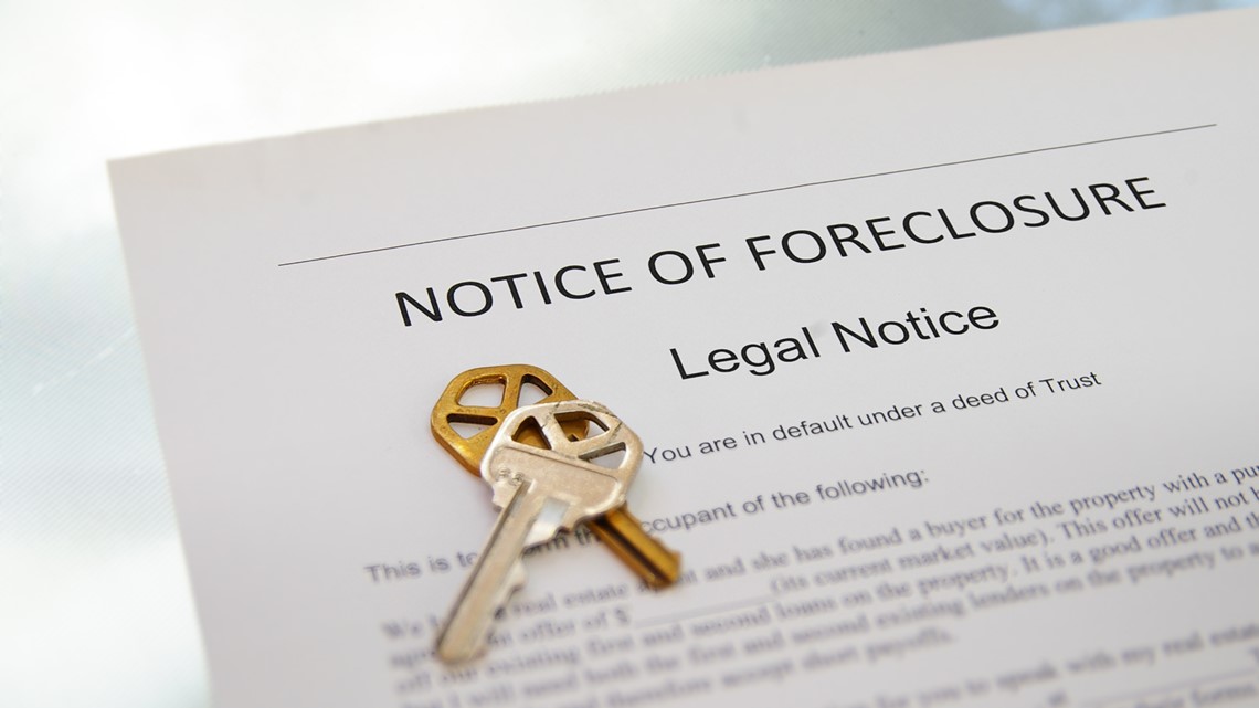 Kent Co. foreclosure rates at 20year low