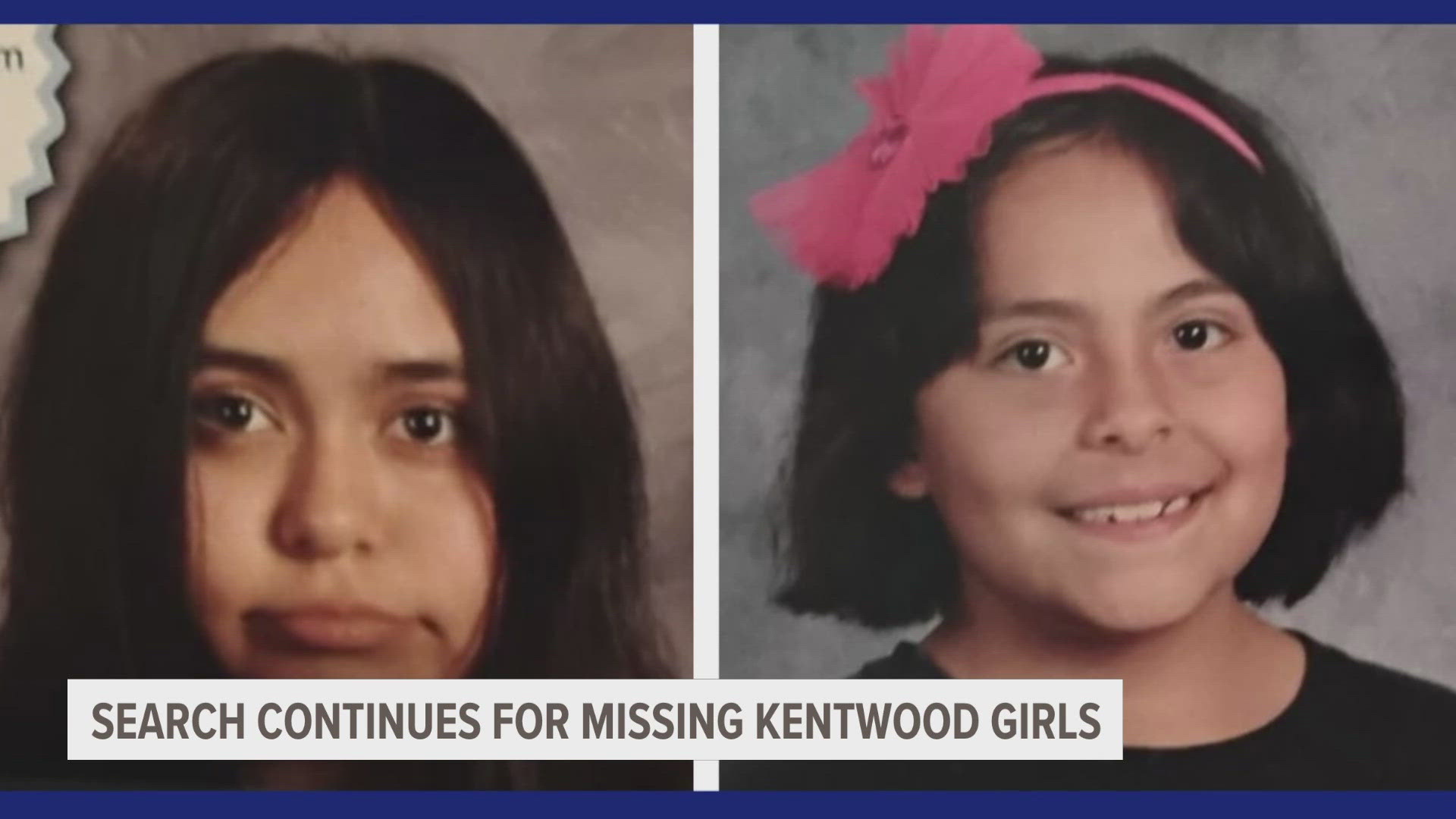 15-year-old Samantha Ramirez-Garcia and 10-year-old Nitza Guadelupe Ramirez-Garcia were reported missing Tuesday.