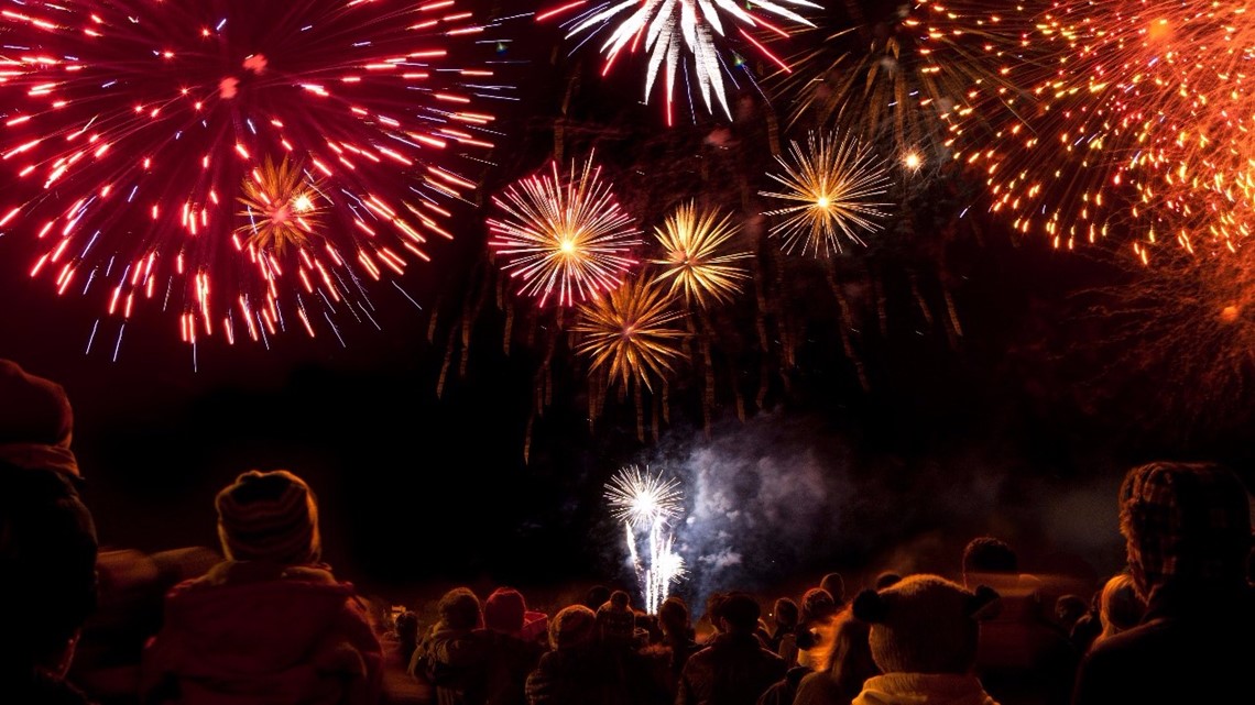 Fireworks Bbqs And Parades 4th Of July Events Across West Michigan Wzzm13 Com