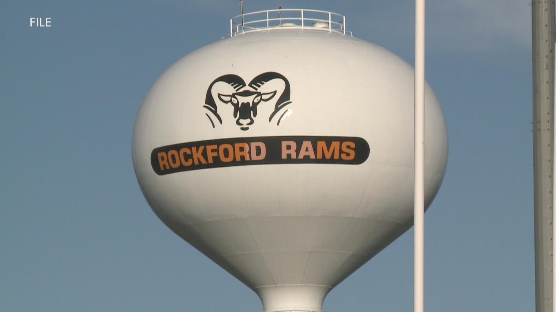 Rockford Virtual has about 100 7th-12th grade students enrolled in at least some online classes.
