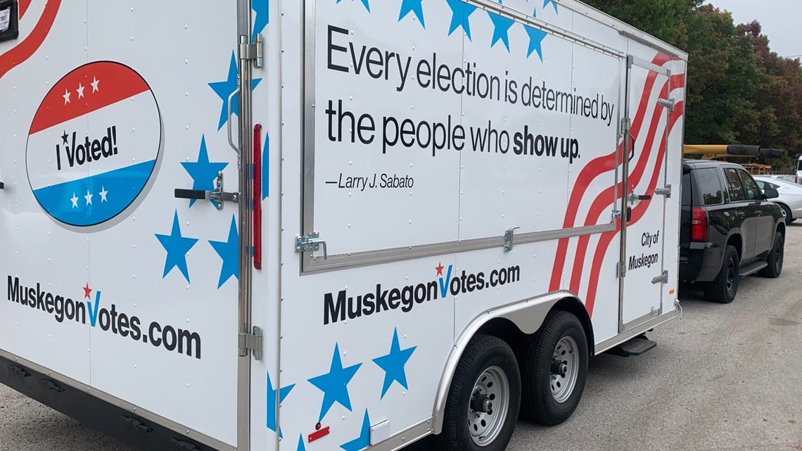 Police Investigating After Muskegon Clerk Finds Irregularities In Voter ...