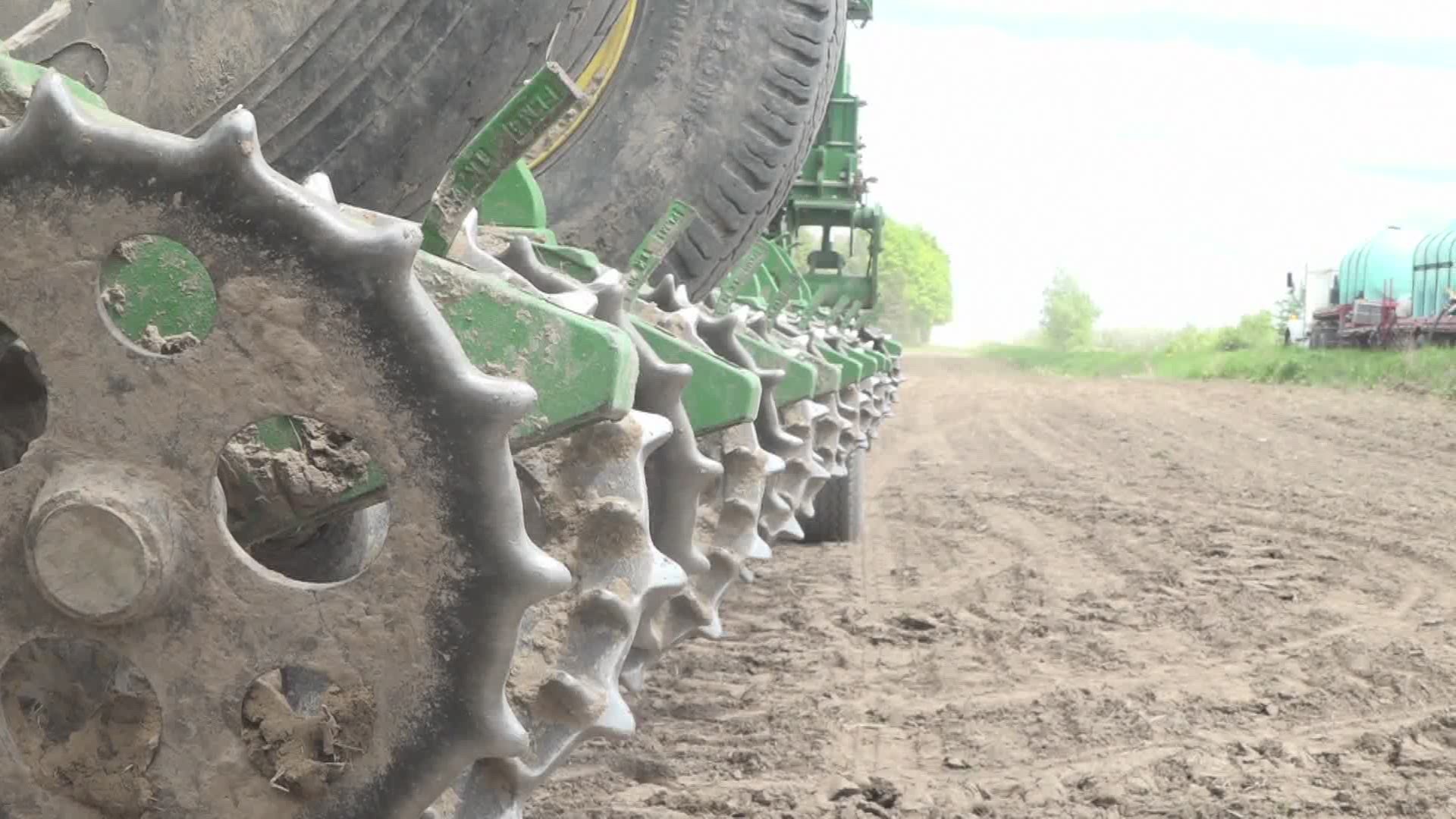 Farmers are used to dealing with stress on the farm, but, with the current uncertainties the potential for added stress is high.