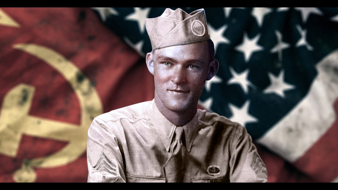 USA & RUSSIA UNITE: Muskegon veteran honored for 'James Bond-like' exploits during WWII - Vimarsana News