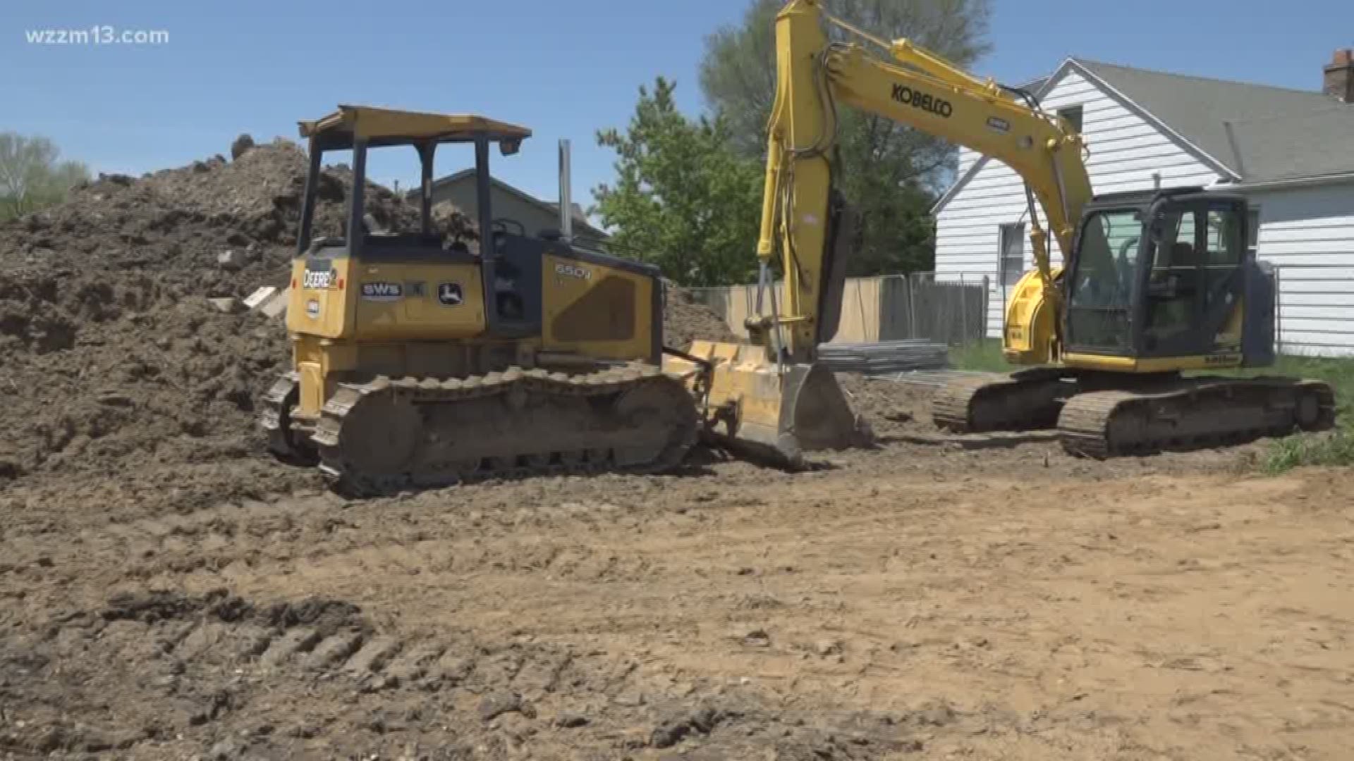 Groundbreaking for affordable housing in Ottawa County