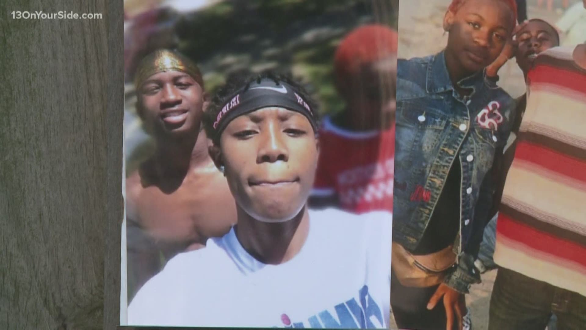 Prosecutor D.J. Hilson will be holding a press conference Wednesday morning to provide updates on the shooting death of 16-year-old Zamarian Cooper. Zamarian was shot and killed at a birthday party while shielding his sister from gunfire.