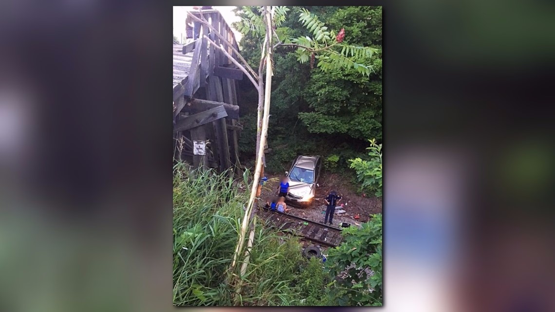 Newaygo County bridge to be replaced 2 years after crash that damaged it