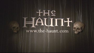 The Haunt returns for 2021 with COVID-19 safety measures