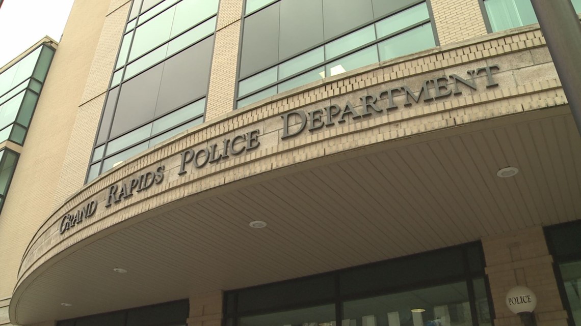 Grand Rapids officials launch search for next police chief