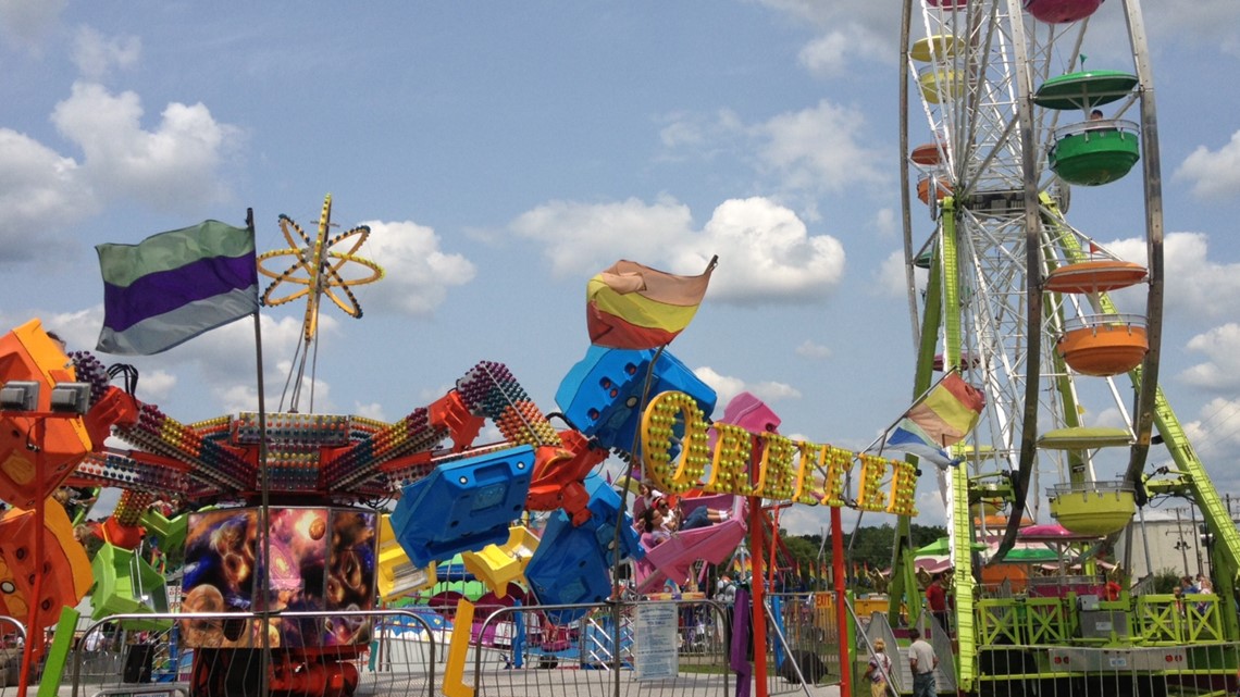 Here's how to get discounted ride tickets for the Ionia Free Fair