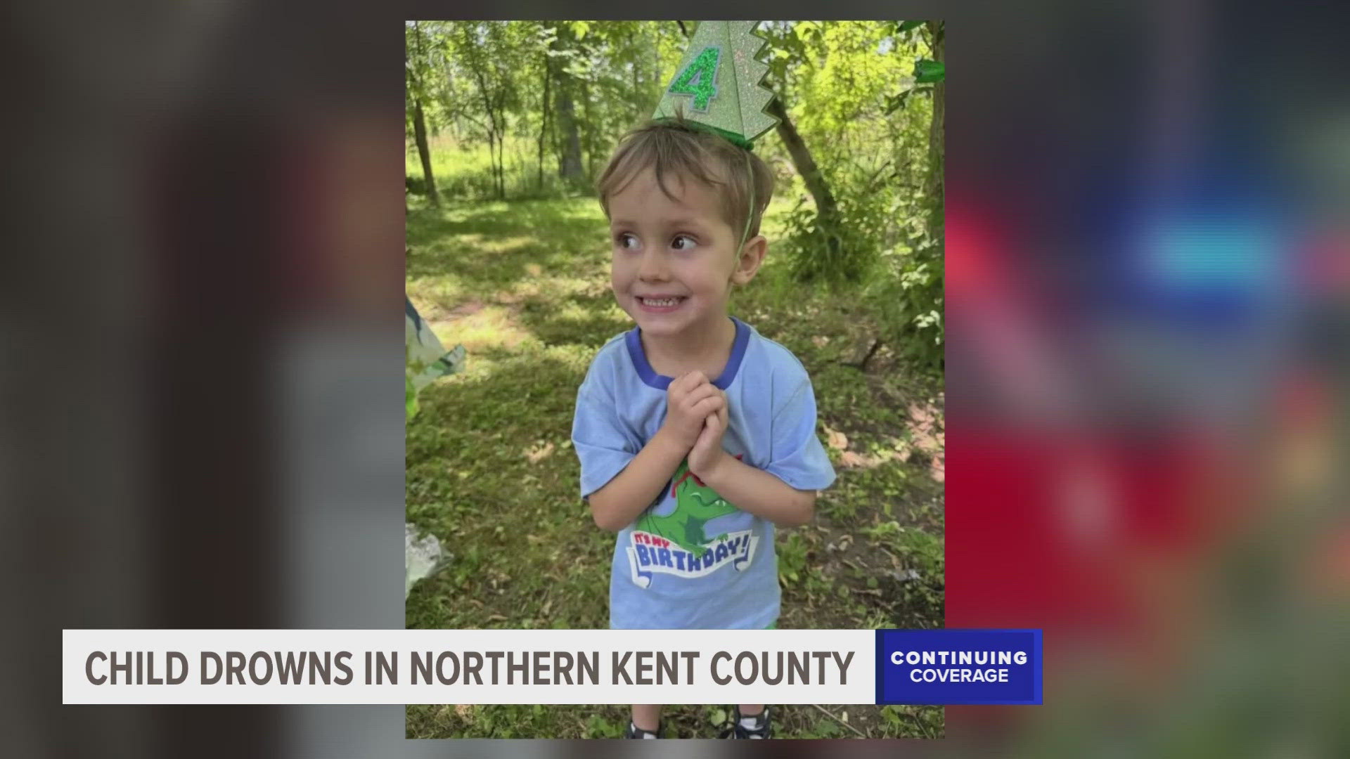 “He was just a little boy—full of energy, full of life, and full of love," Silas Alan-Scot's family said.