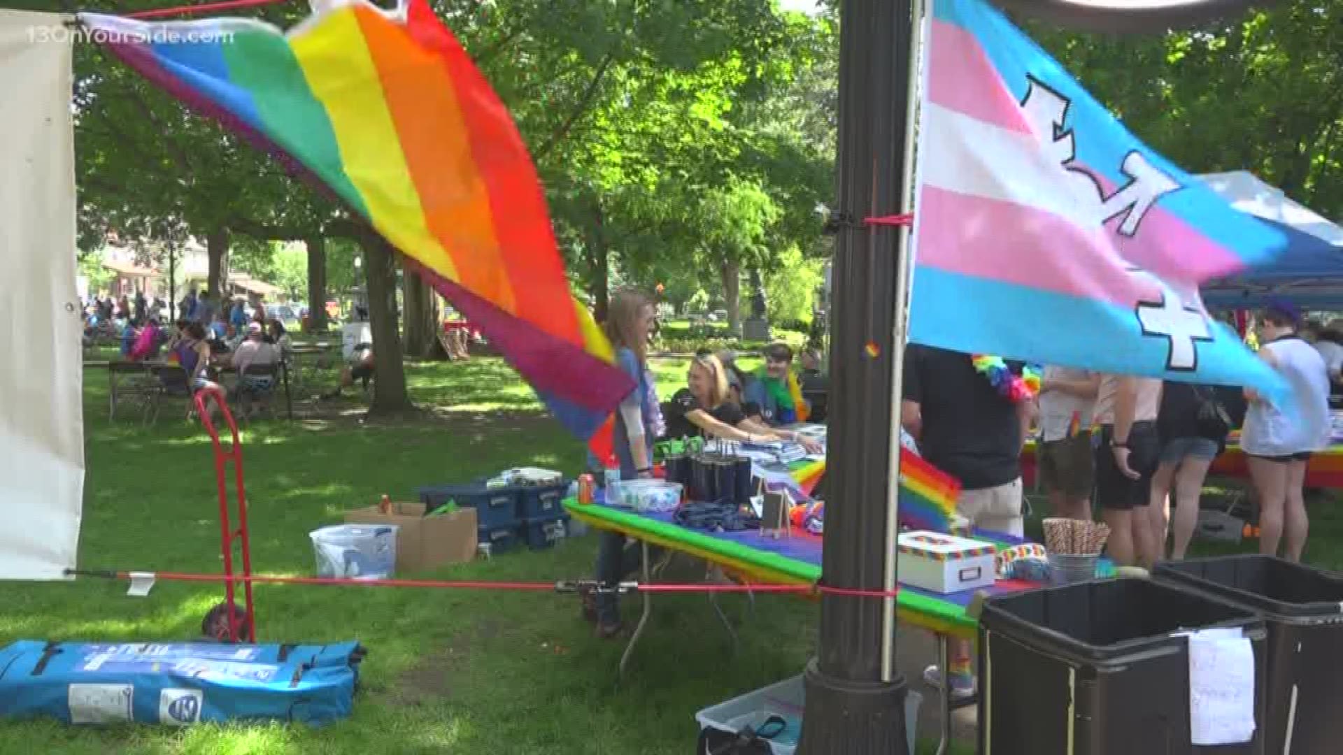 Holland celebrates Pride Month this weekend