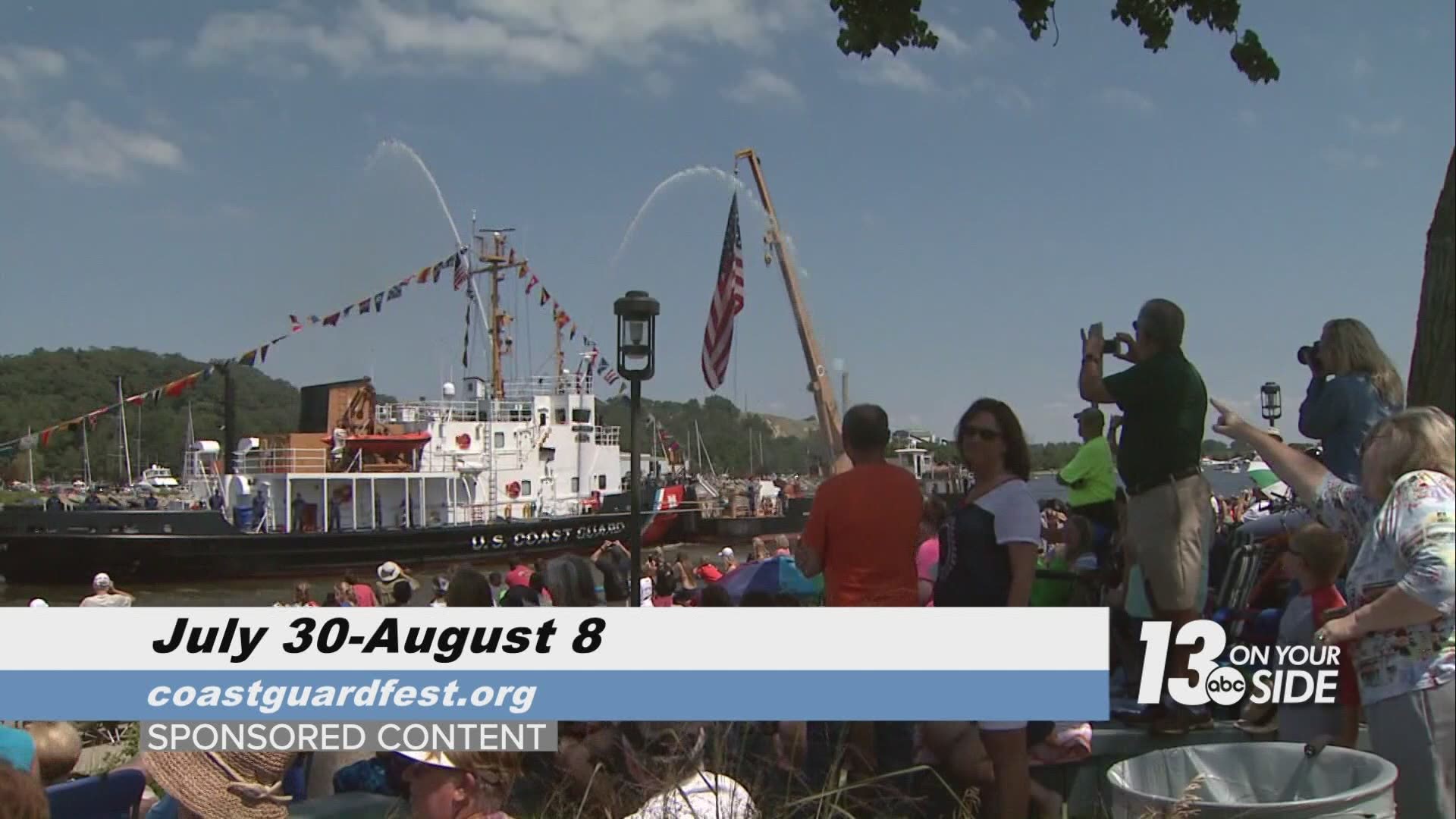 What started as a community picnic to celebrate the Coast Guard almost 100 years ago will still feature a picnic, but there is a little something for everyone.