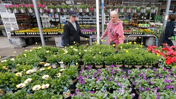 New Stay At Home Order Closes Garden Centers Other Parts Of