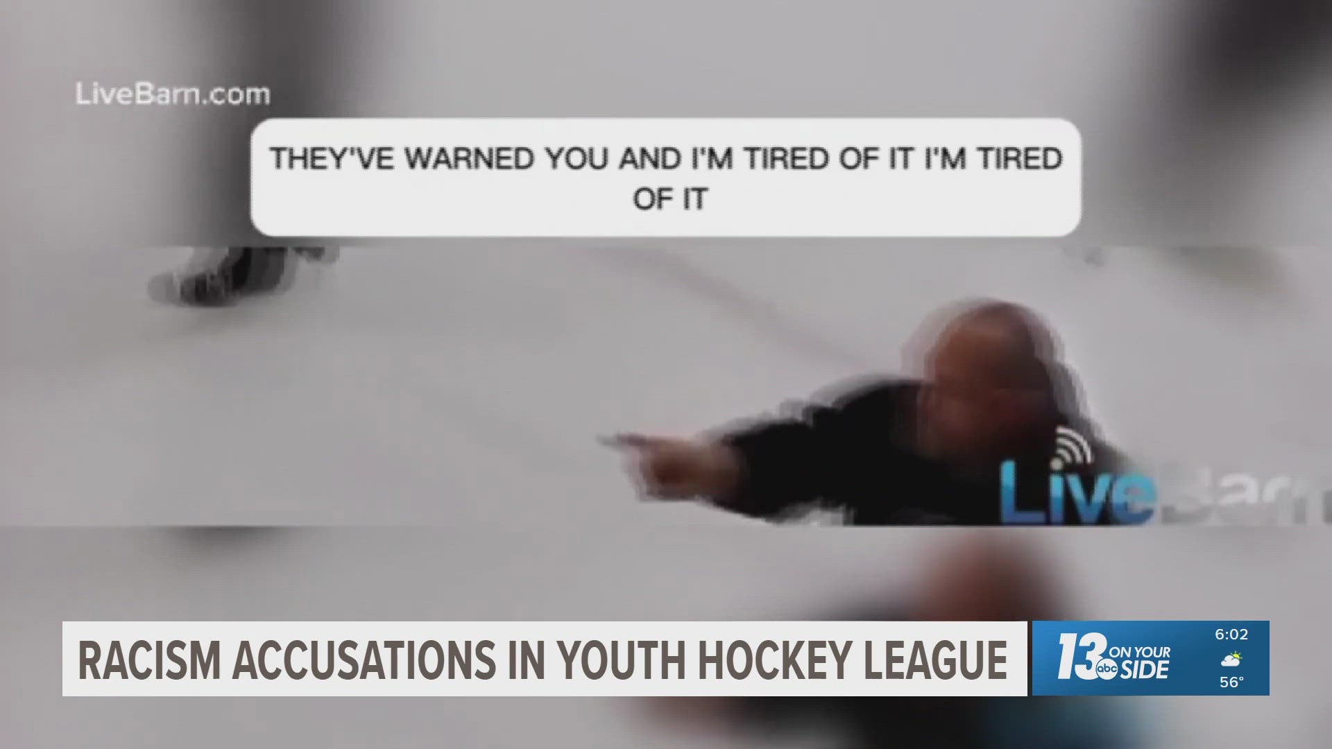 ‘They say hockey is for everyone’ | Parents speak out after hockey ...
