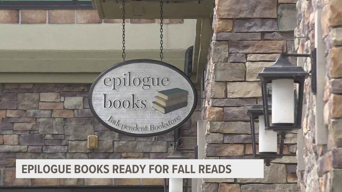 13 Reads: Epilogue Books ready for fall reads