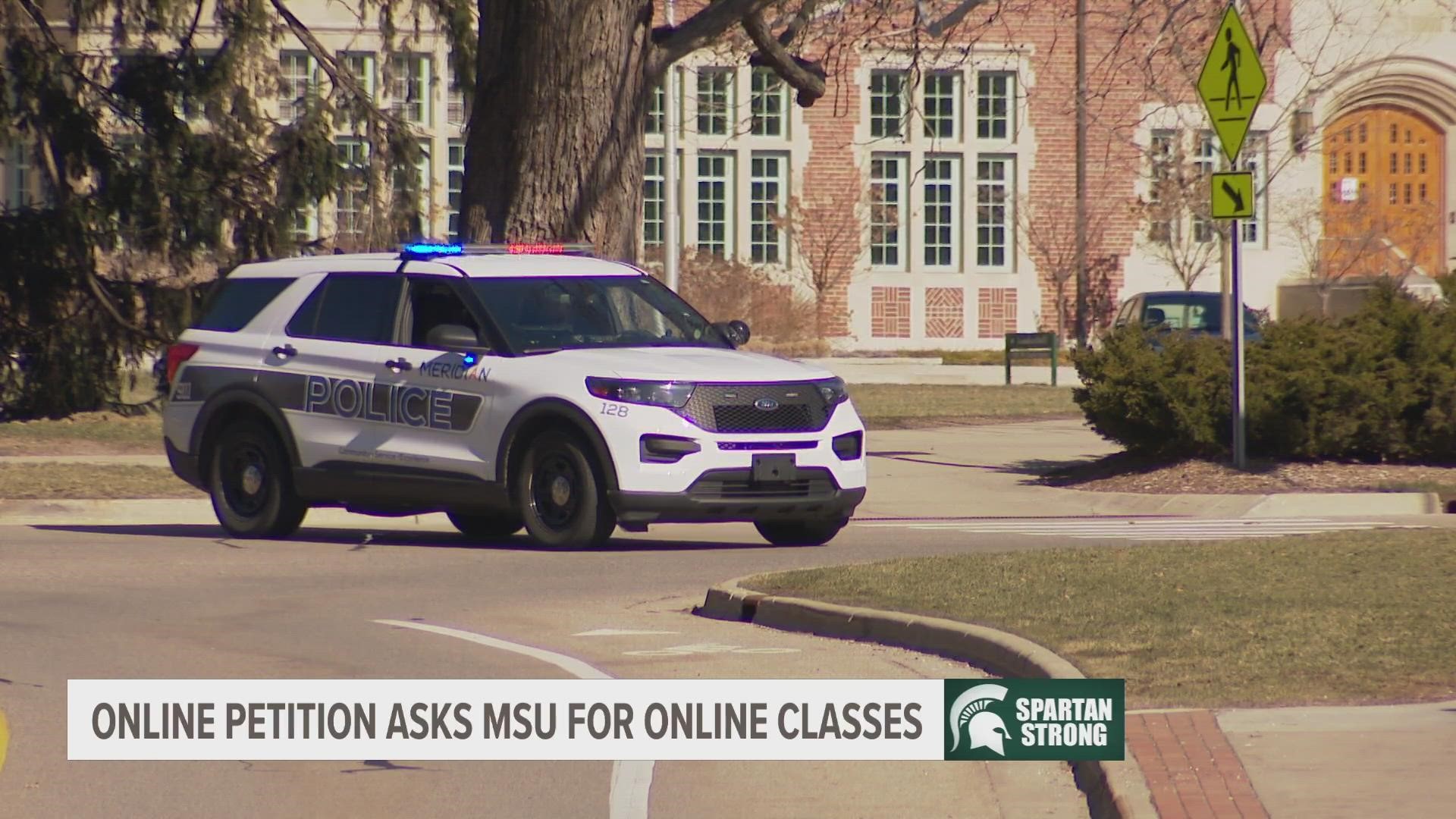 Classes are expected to resume Monday, Feb. 20, one week after the deadly shooting.