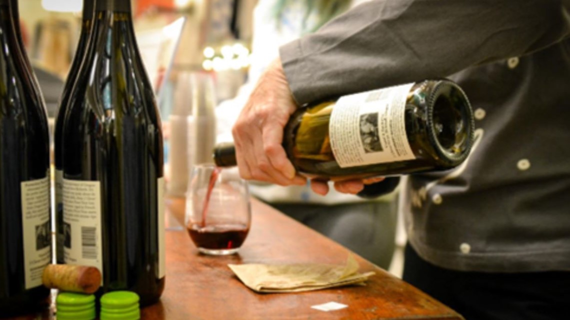 Grand Haven Wine About Winter Friday, Jan. 17