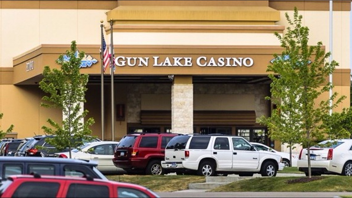 casino expansion gun lake