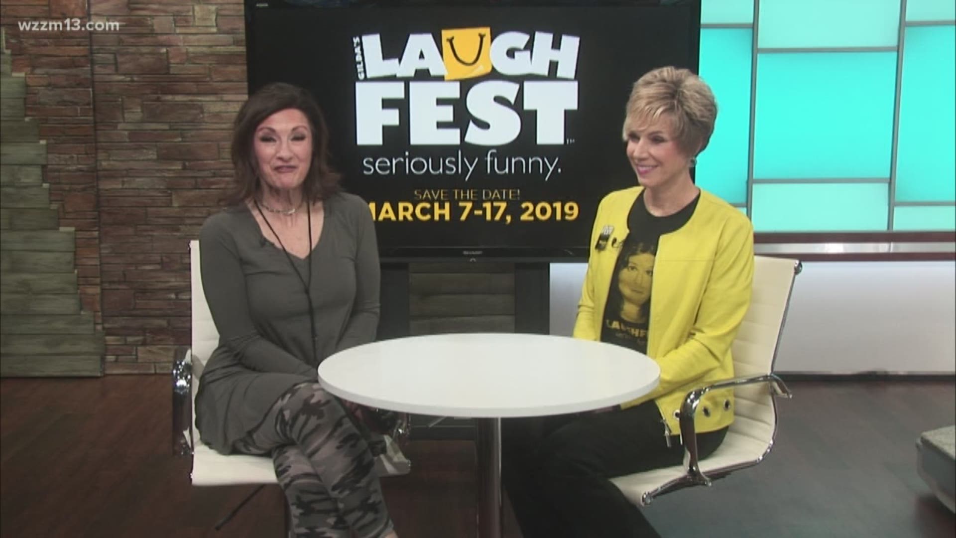 Laughfest