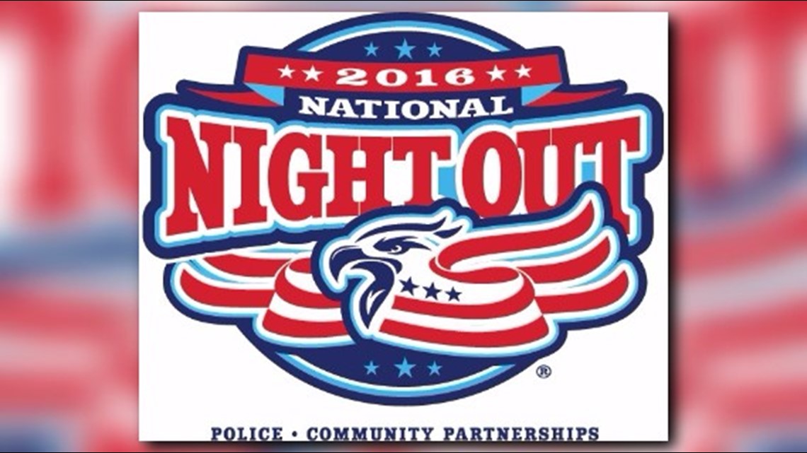 National Night Out events taking place across West Michigan