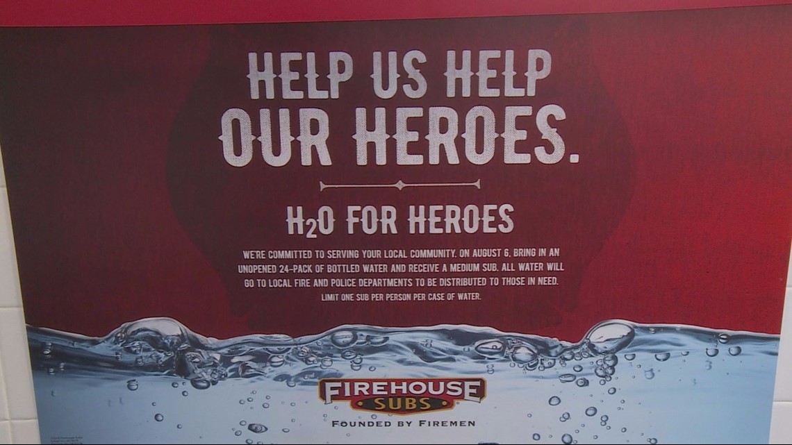 Uplifting Homeless Women With Bra Donations, by Firehouse Subs, Firehouse  Subs HeroFuel