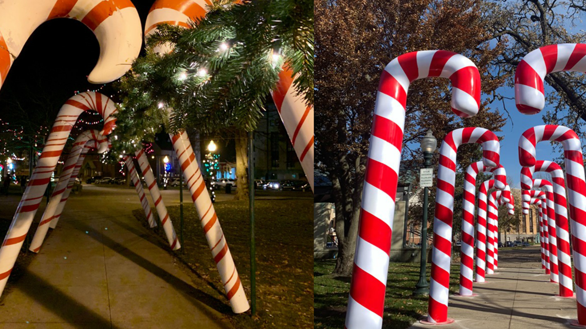 Changes to Candy Cane Lane in Kalamazoo