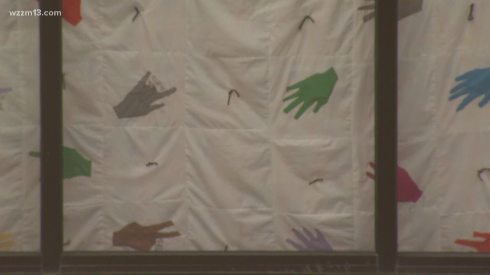 ArtPrize piece highlights people who help the homeless