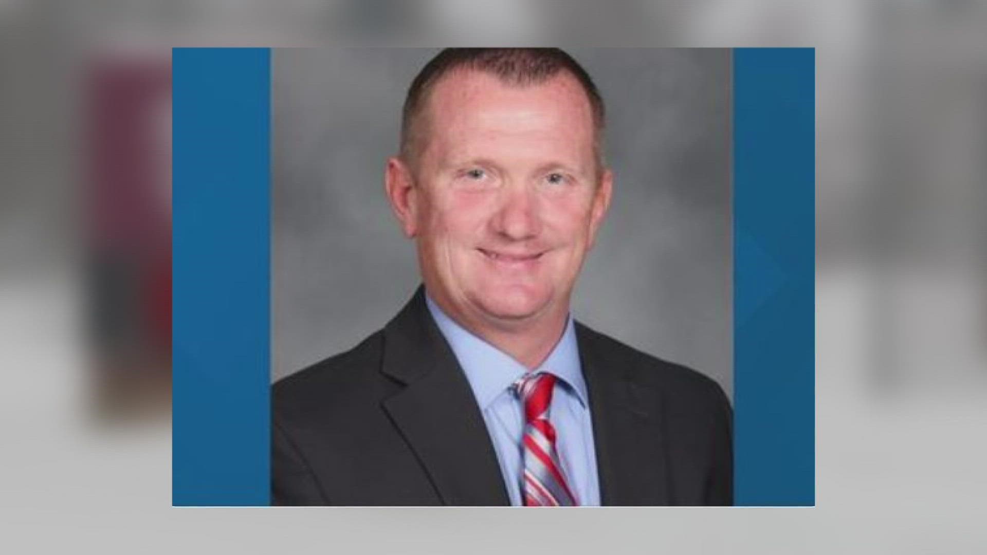 As of Feb. 10, Spring Lake High School's Principal Mike Gilchrist has resigned from his position.