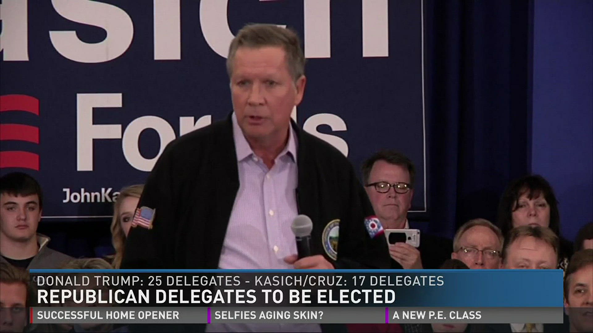 Michigan delegates to be decided in lansing this weekend at gop