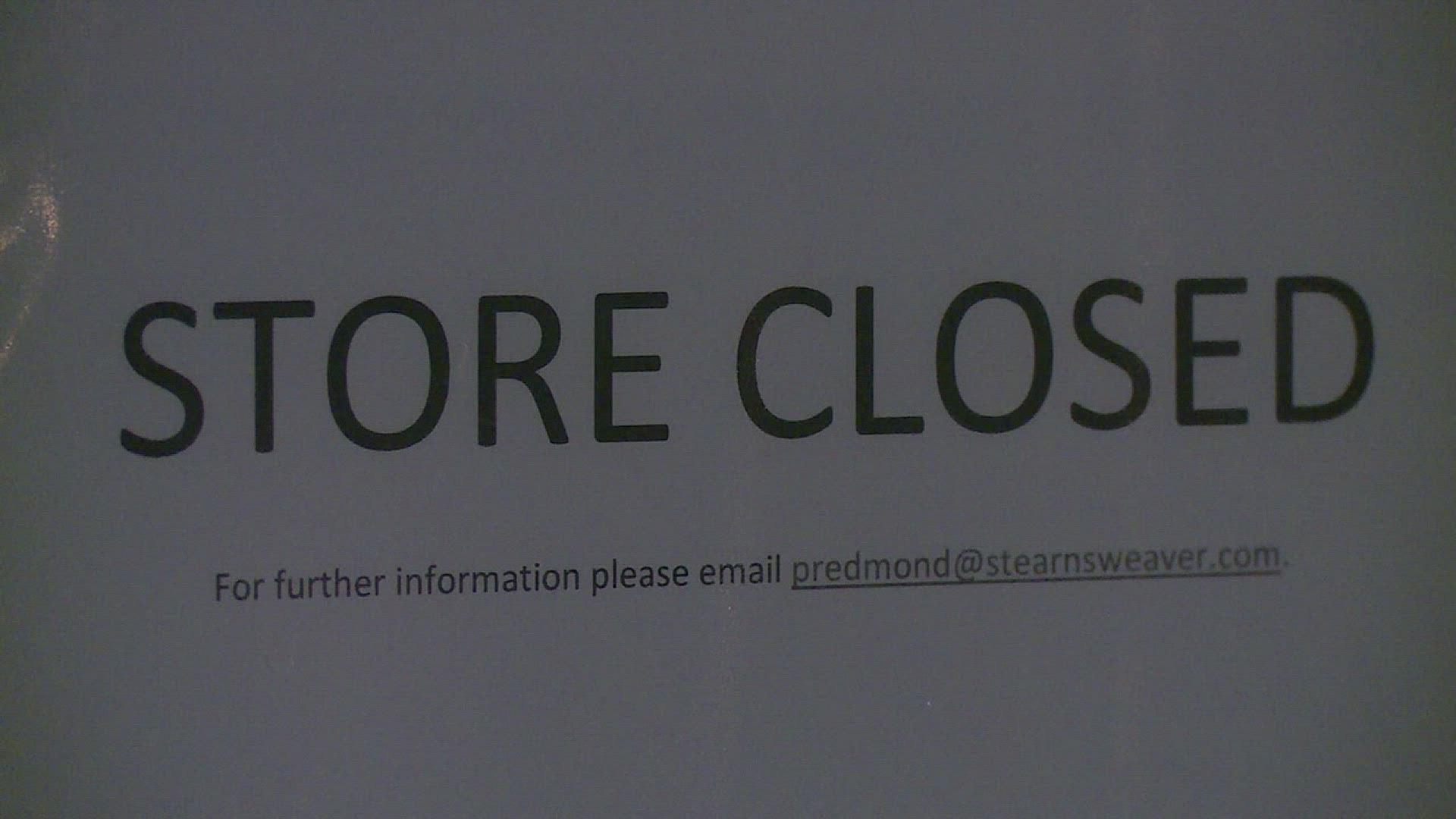 Alfred Angelo closes stores nationwide