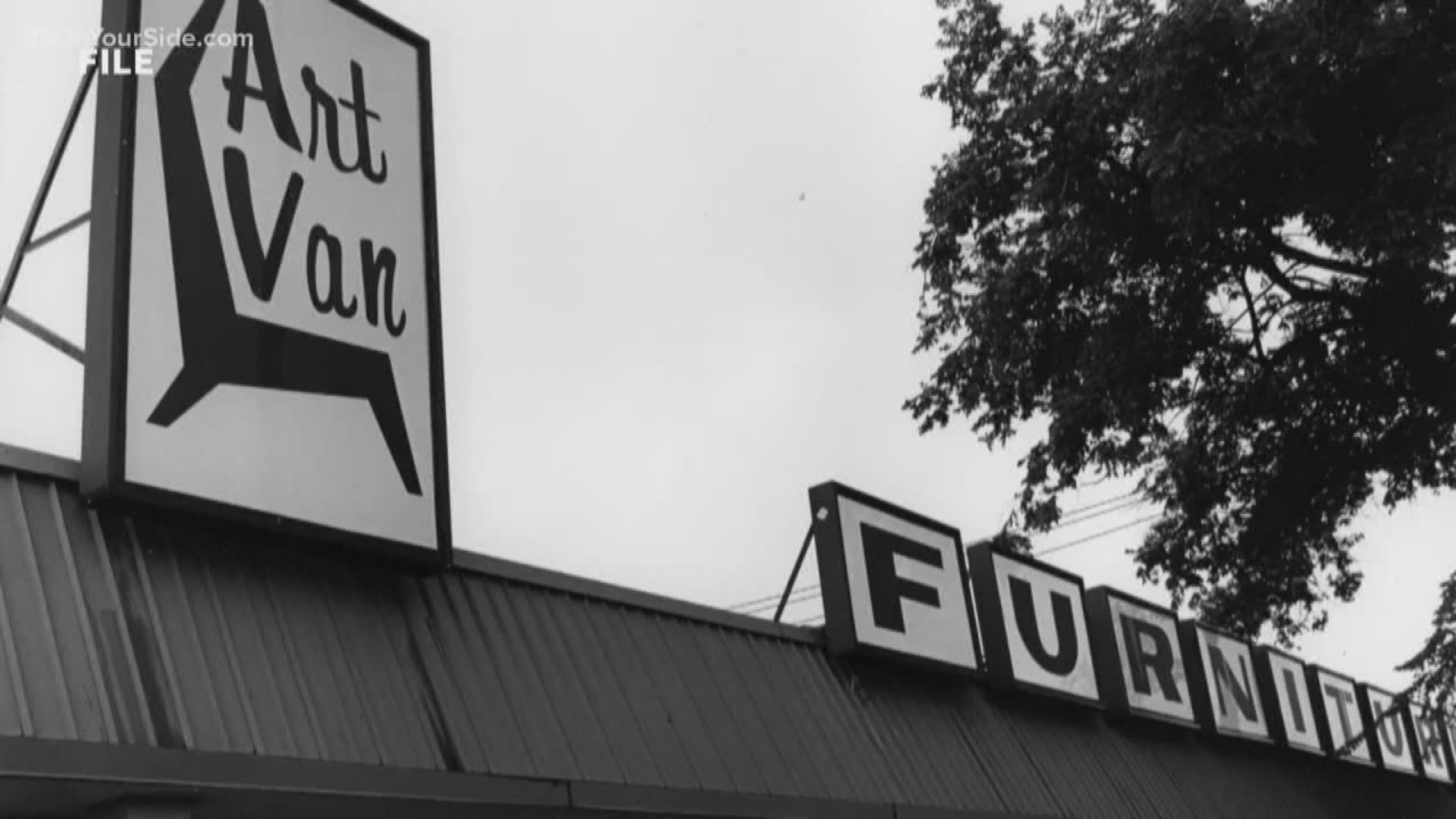 Art Van Furniture is closing all its locations and will begin liquidation sales Friday.