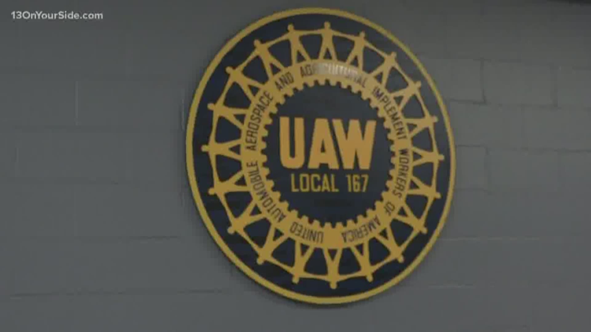The union said Saturday that weekly pay will rise to $275 from $250 for members on strike.