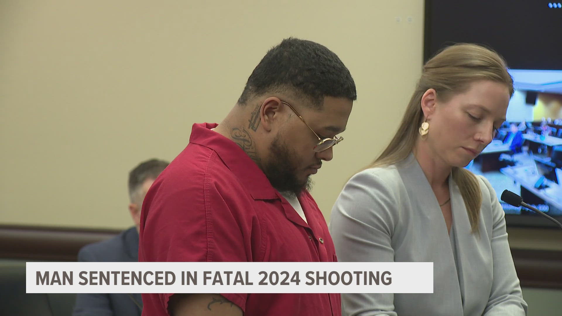 Running Headline Example Man who shot stranger in the head, made bomb threat learns jail time ...