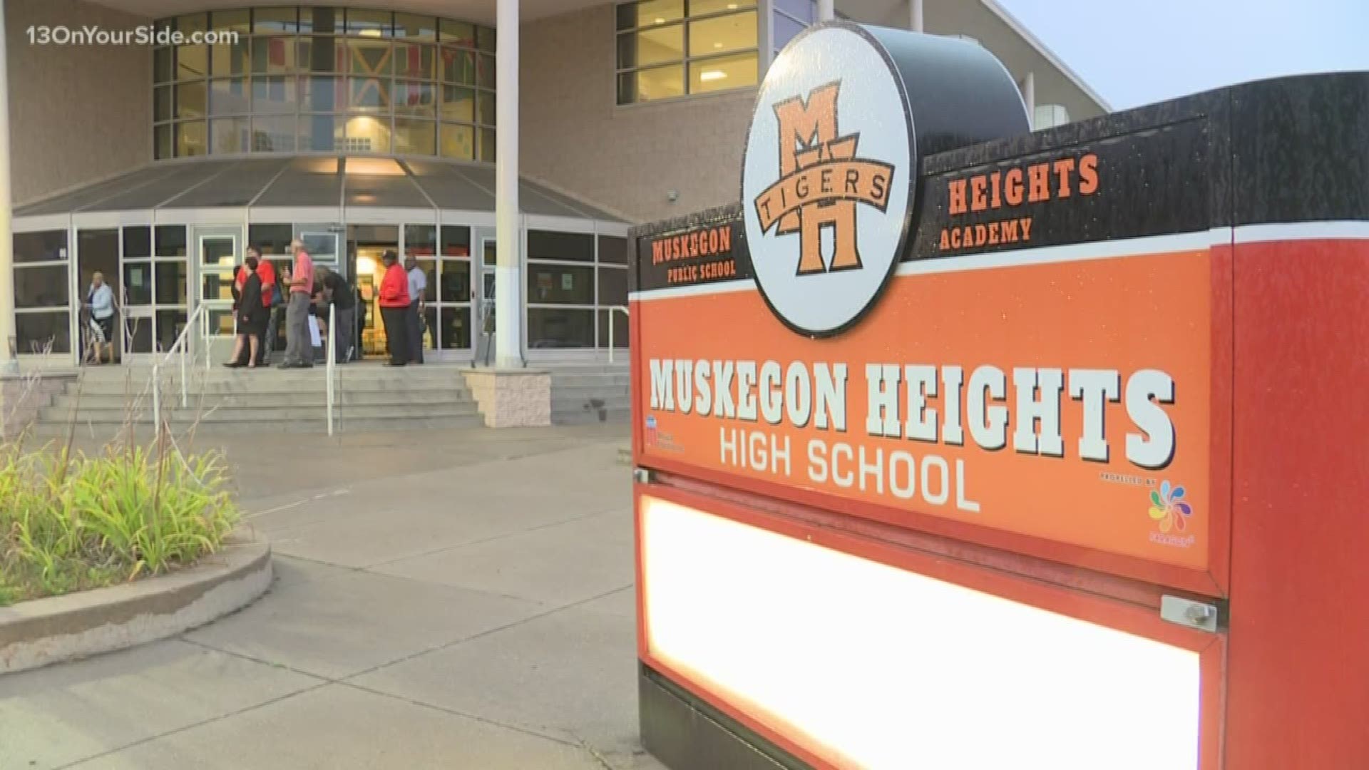 State report shows progress in Muskegon Heights public schools