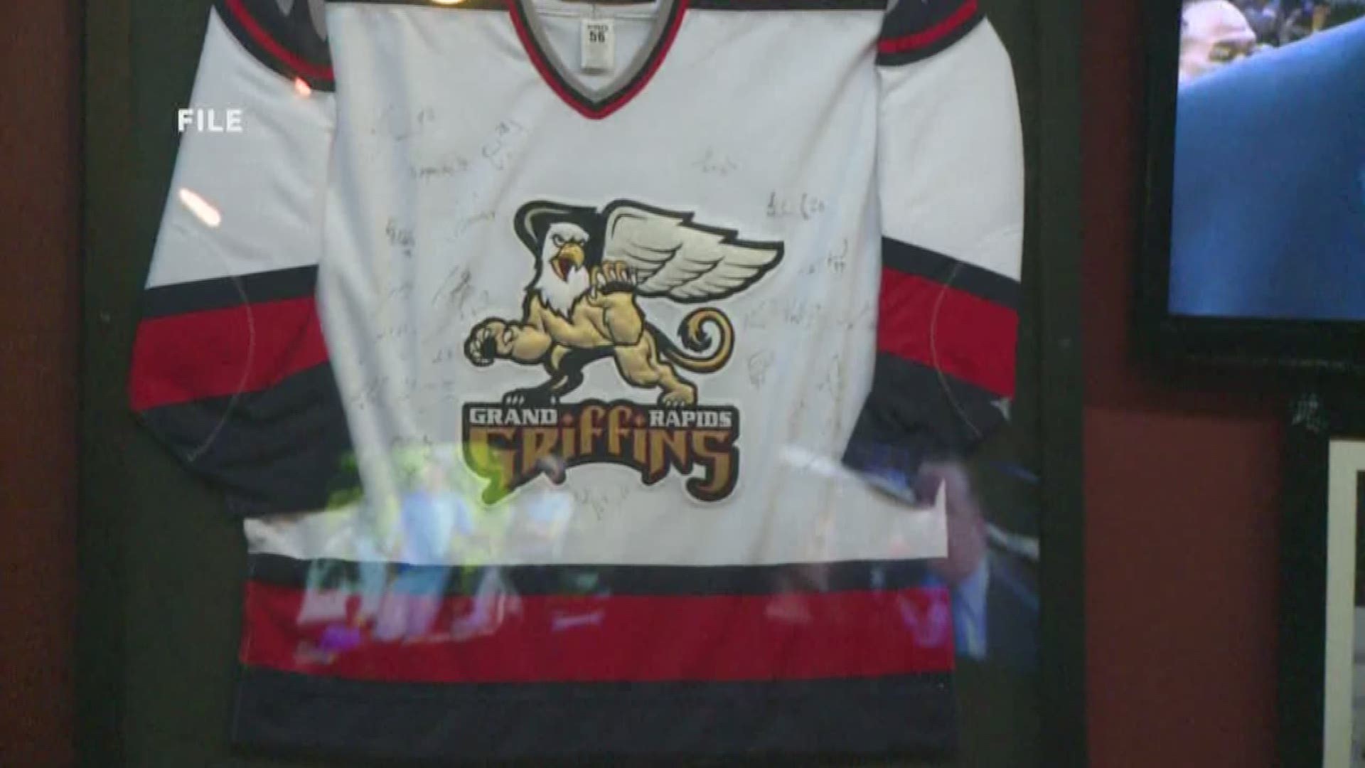 Peppino's hosting Griffins watch parties