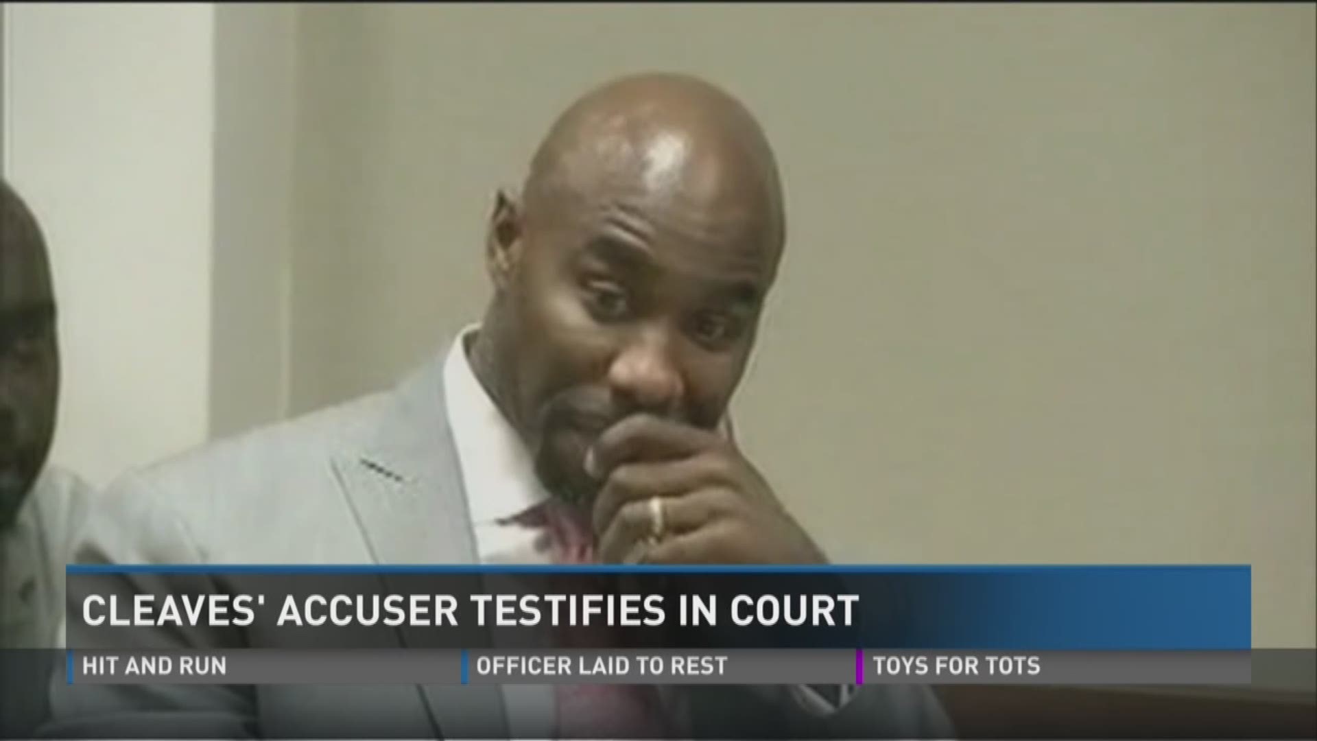 Mateen Cleaves accuser testifies during preliminary hearing