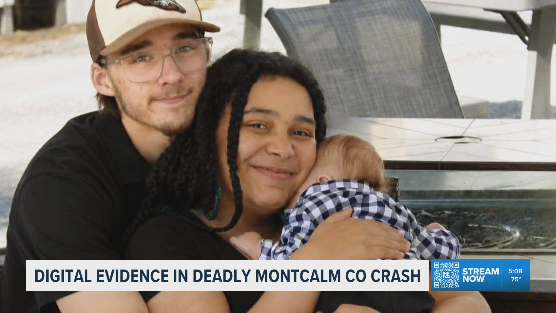 Records: Driver in crash that killed teen parents had revoked license ...
