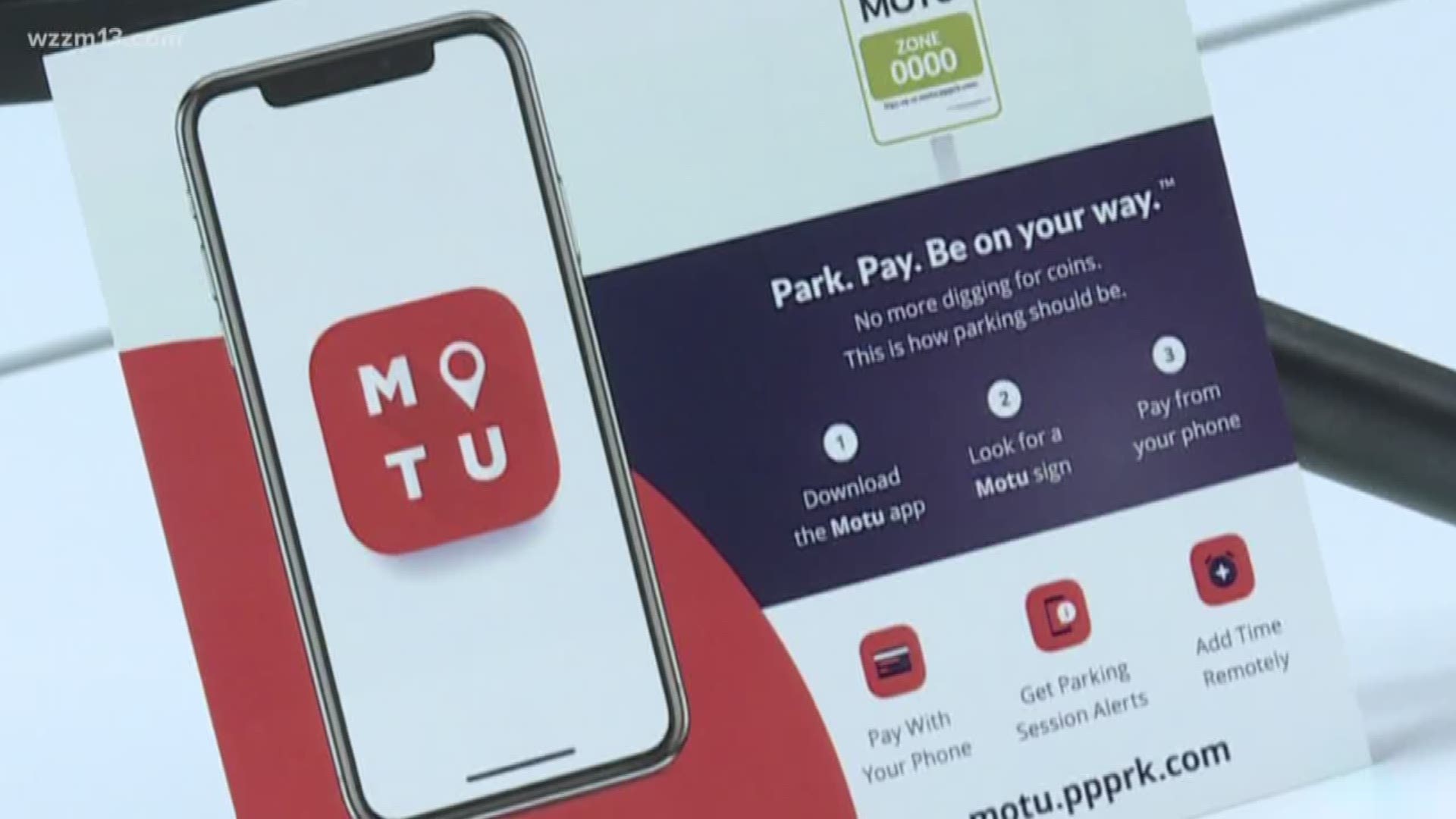 Grand Rapids launching new parking app