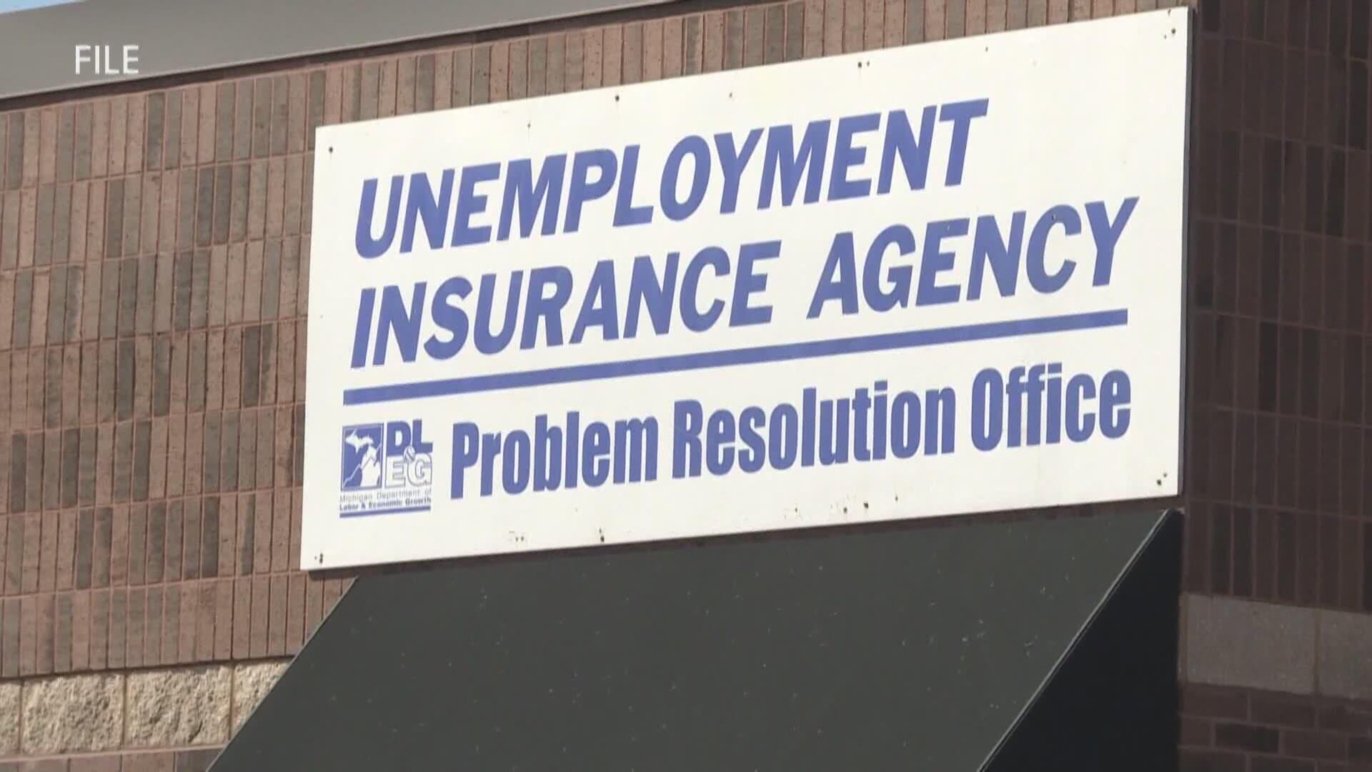 FEMA approves Whitmer's request for $300 unemployment aid