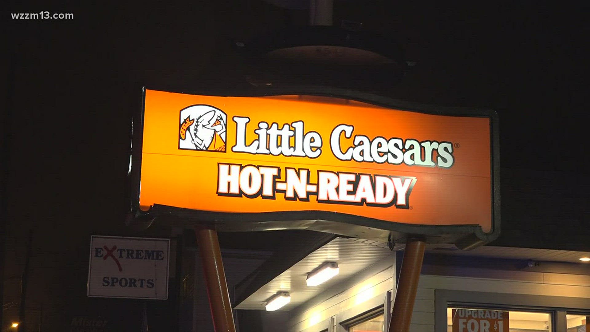 Little Caesars robbed in Grand Rapids