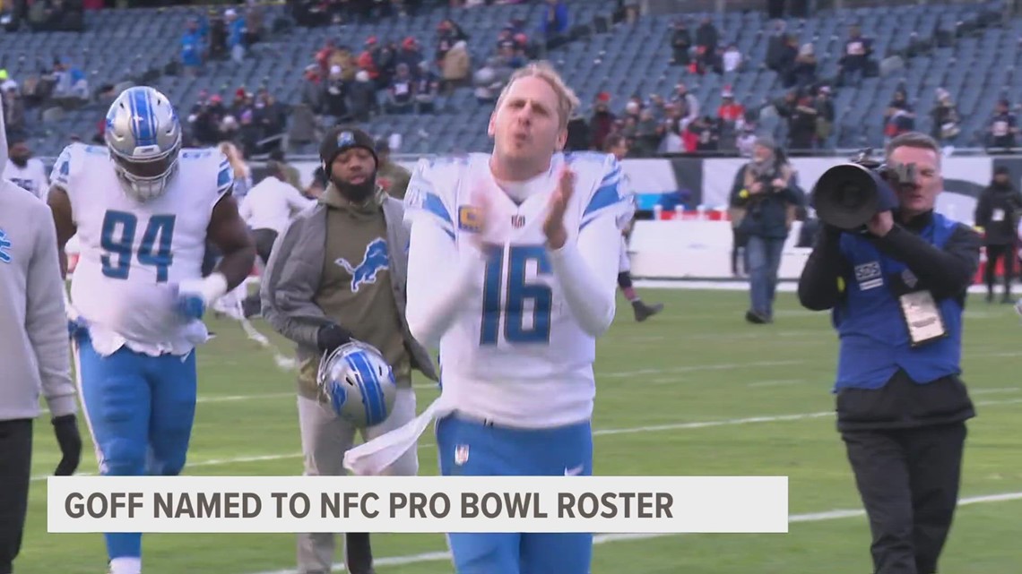 Nfc Pro Bowl Roster