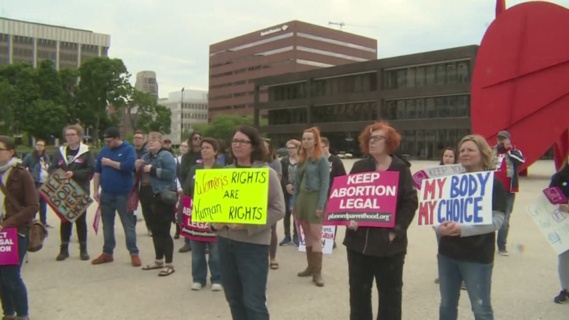 Abortion battles hit Michigan