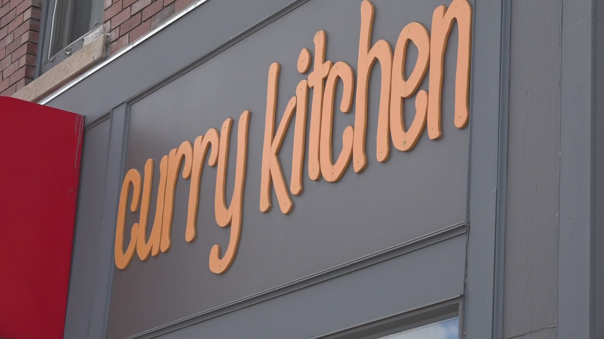 Curry Kitchen handed out 23,000 free meals to community members during the first 6 months of the pandemic. Now it needs that same community's help to survive.