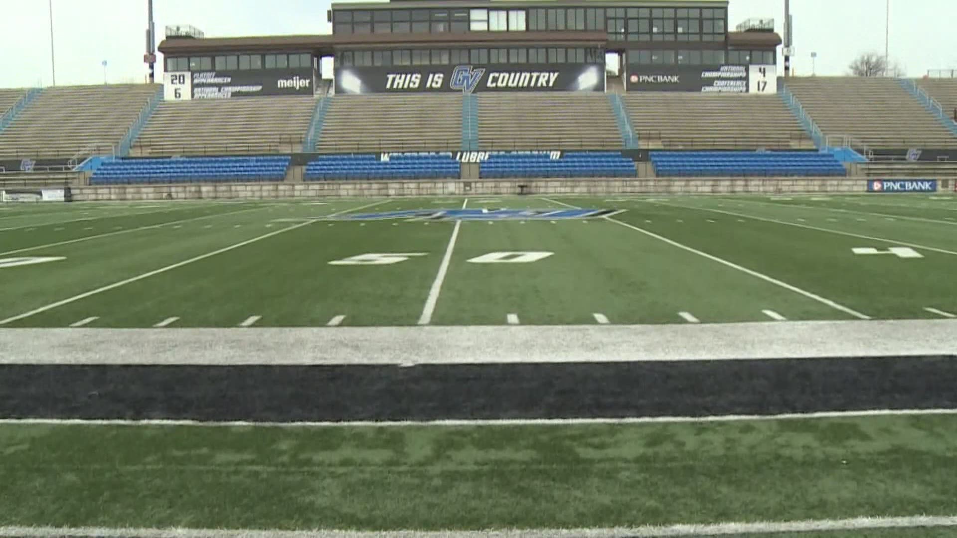 Members of the GLIAC plan to reconvene in early August to reevaluate options and the possibility of having a fall 2020 sports season.