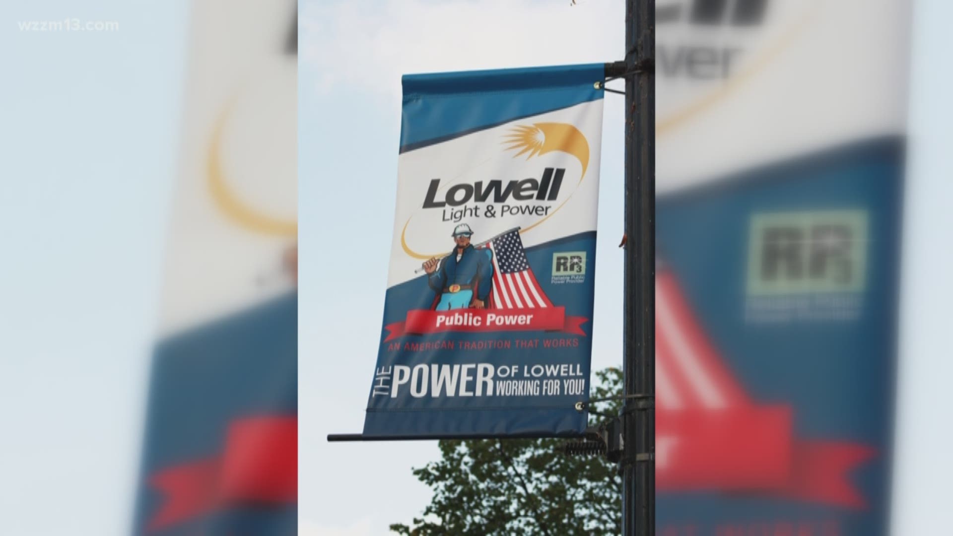 The Exchange: Lowell Light & Power